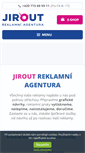 Mobile Screenshot of jirout.com